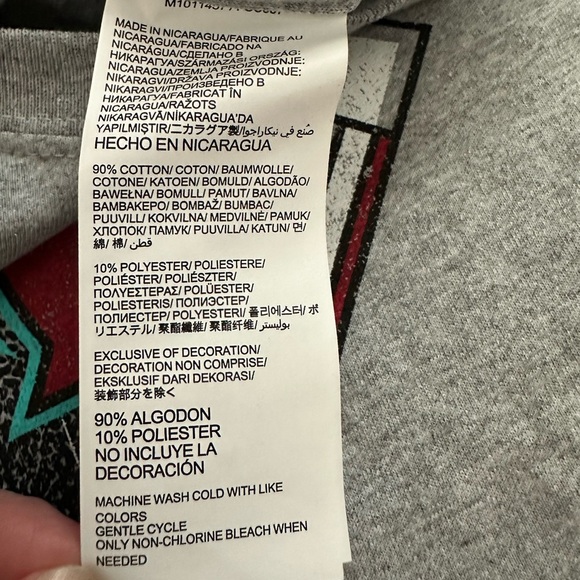 Arizona Diamondbacks Baseball Short Sleeve T-Shirt Heathered Grey XXL Unisex - Picture 5 of 6